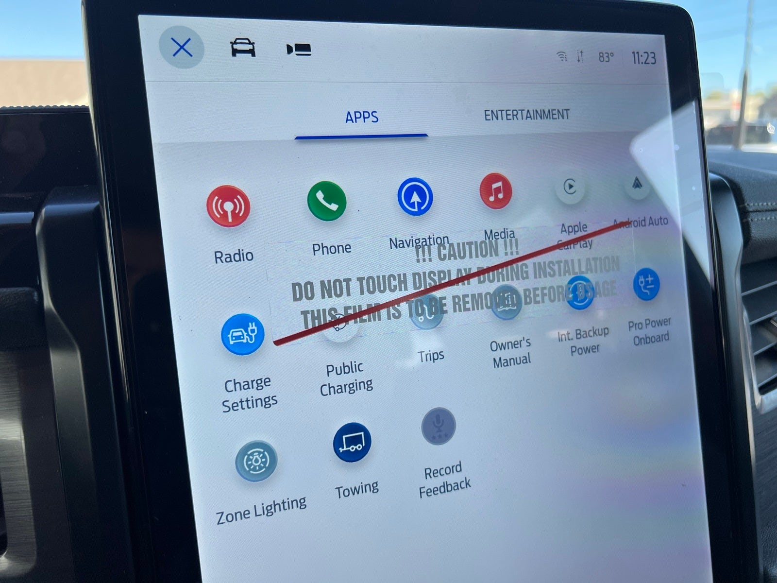 2025 Ford F-150 Lightning Flash