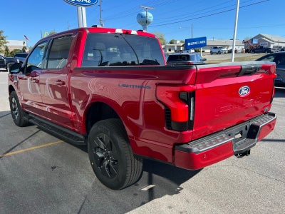 2025 Ford F-150 Lightning Flash