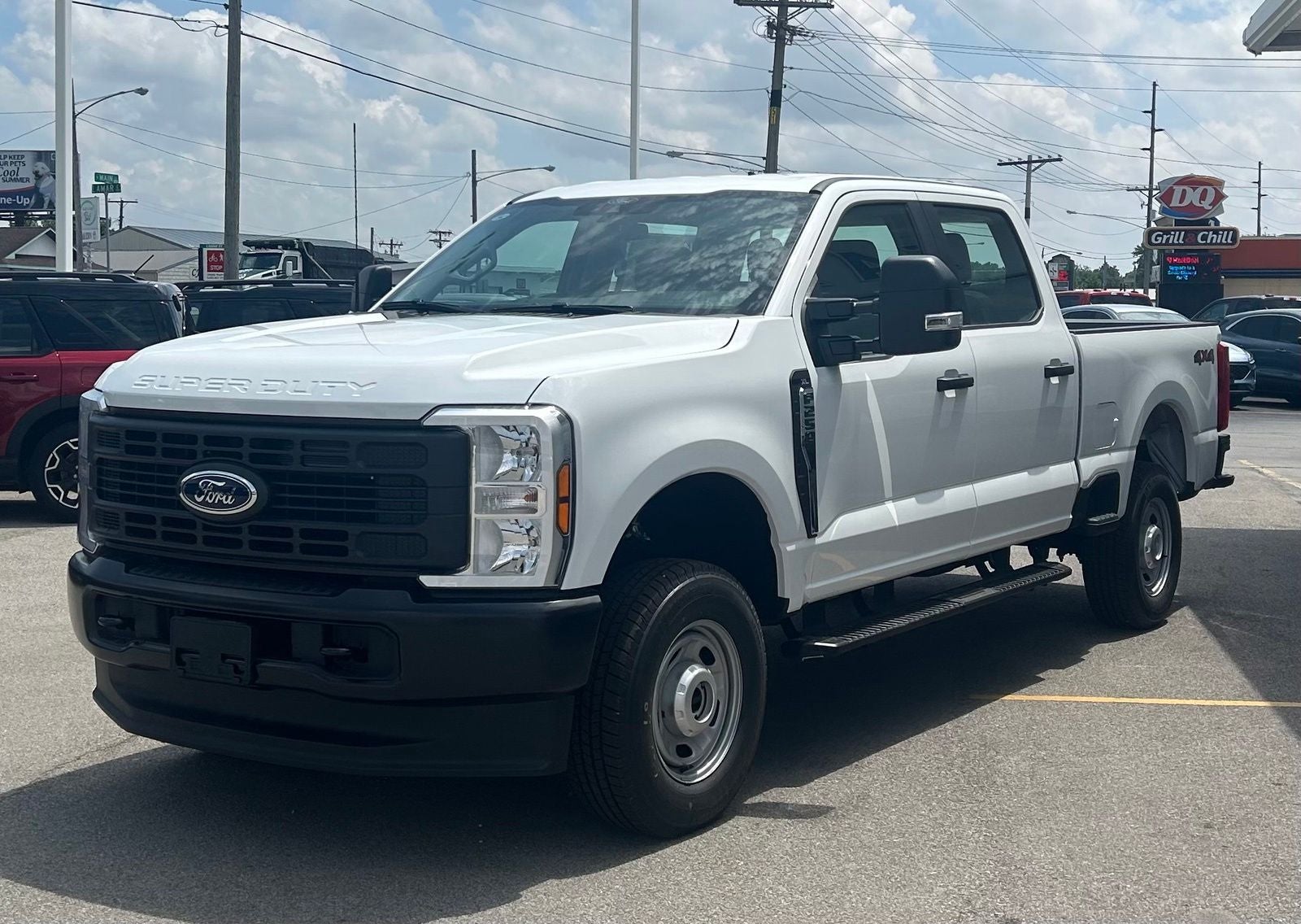 2026 Ford F-250SD XL