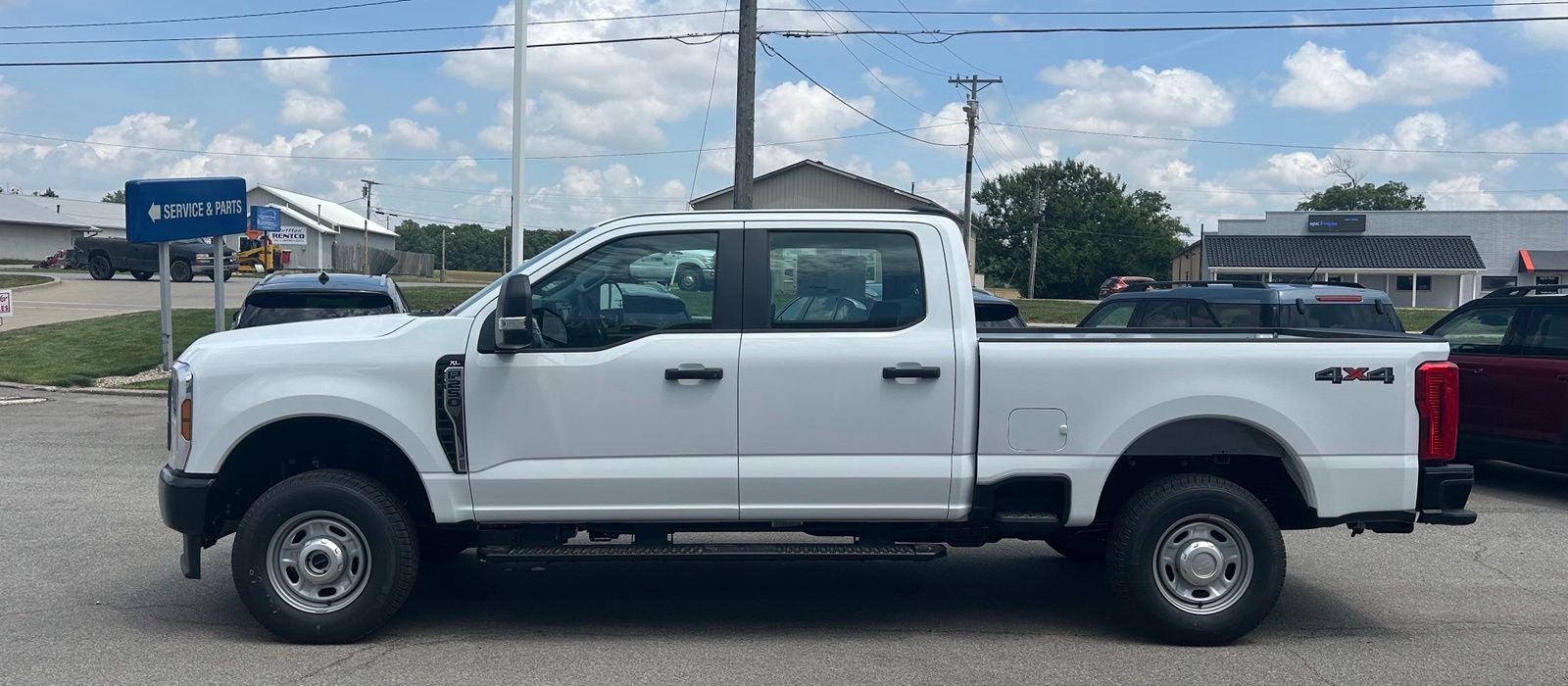 2026 Ford F-250SD XL