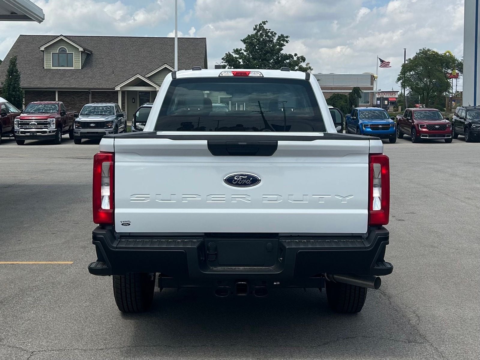 2026 Ford F-250SD XL
