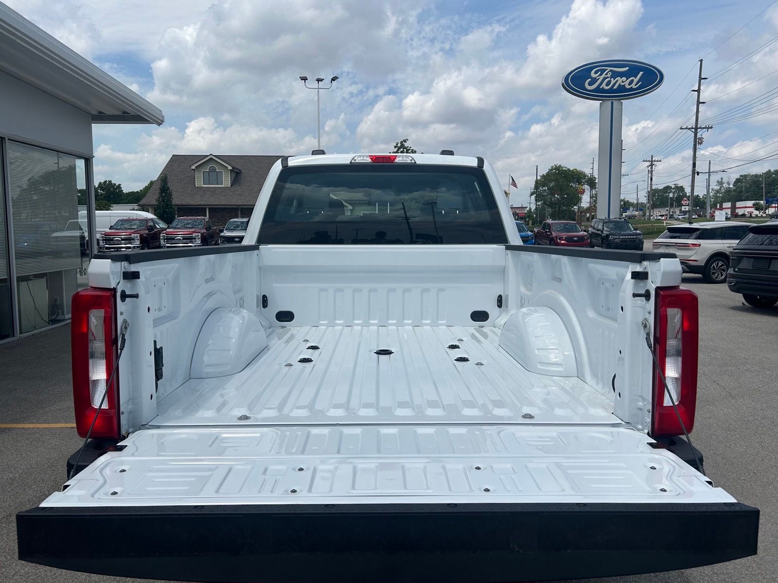 2026 Ford F-250SD XL