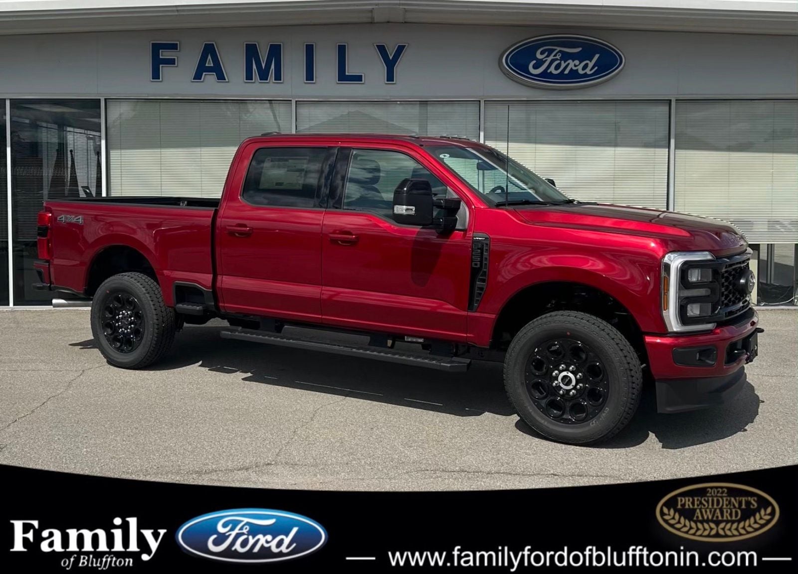 2026 Ford F-250SD LARIAT