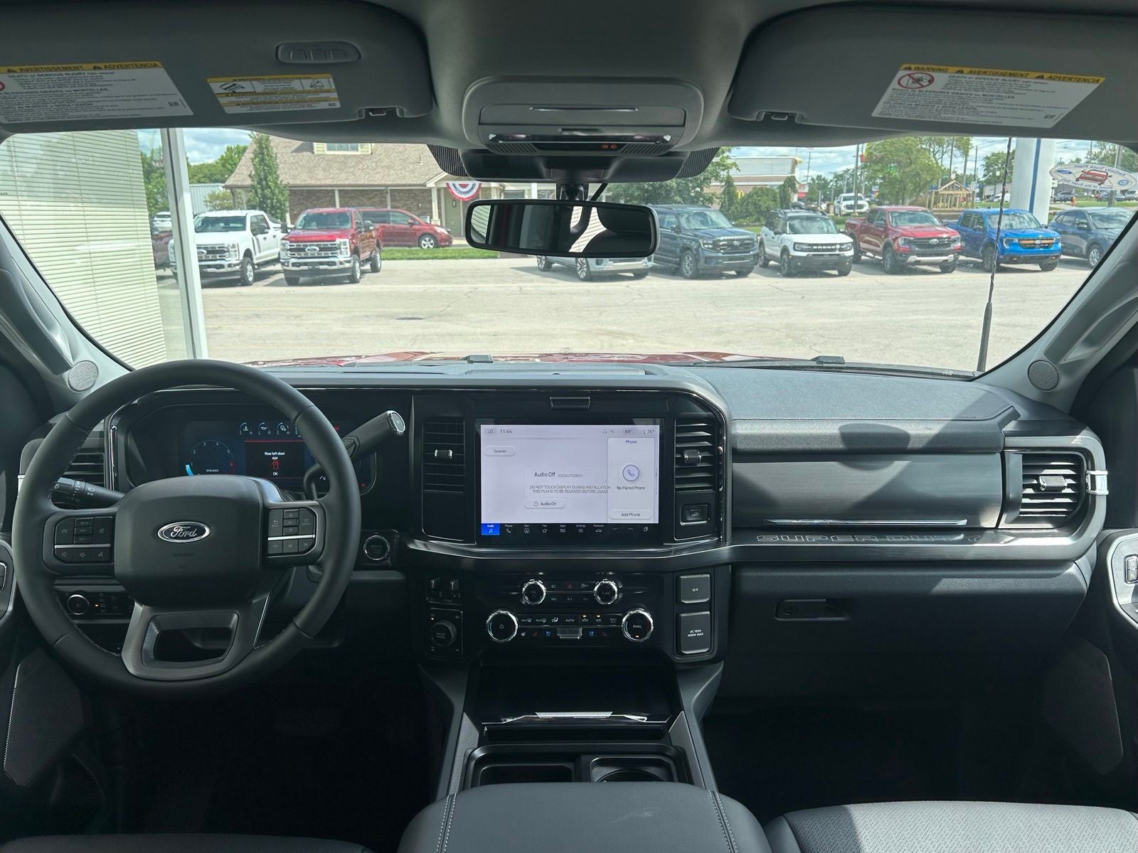 2026 Ford F-250SD LARIAT