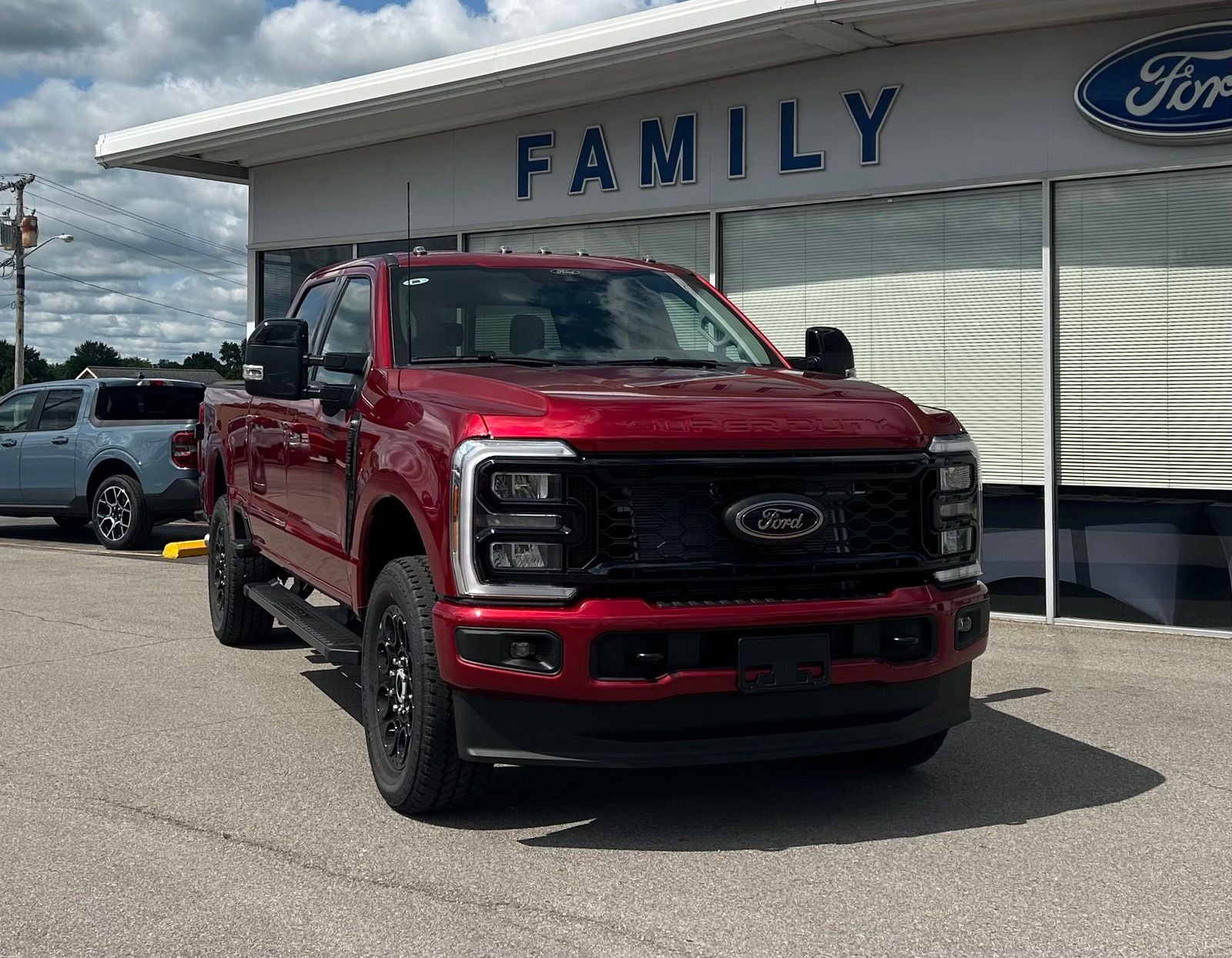 2026 Ford F-250SD LARIAT