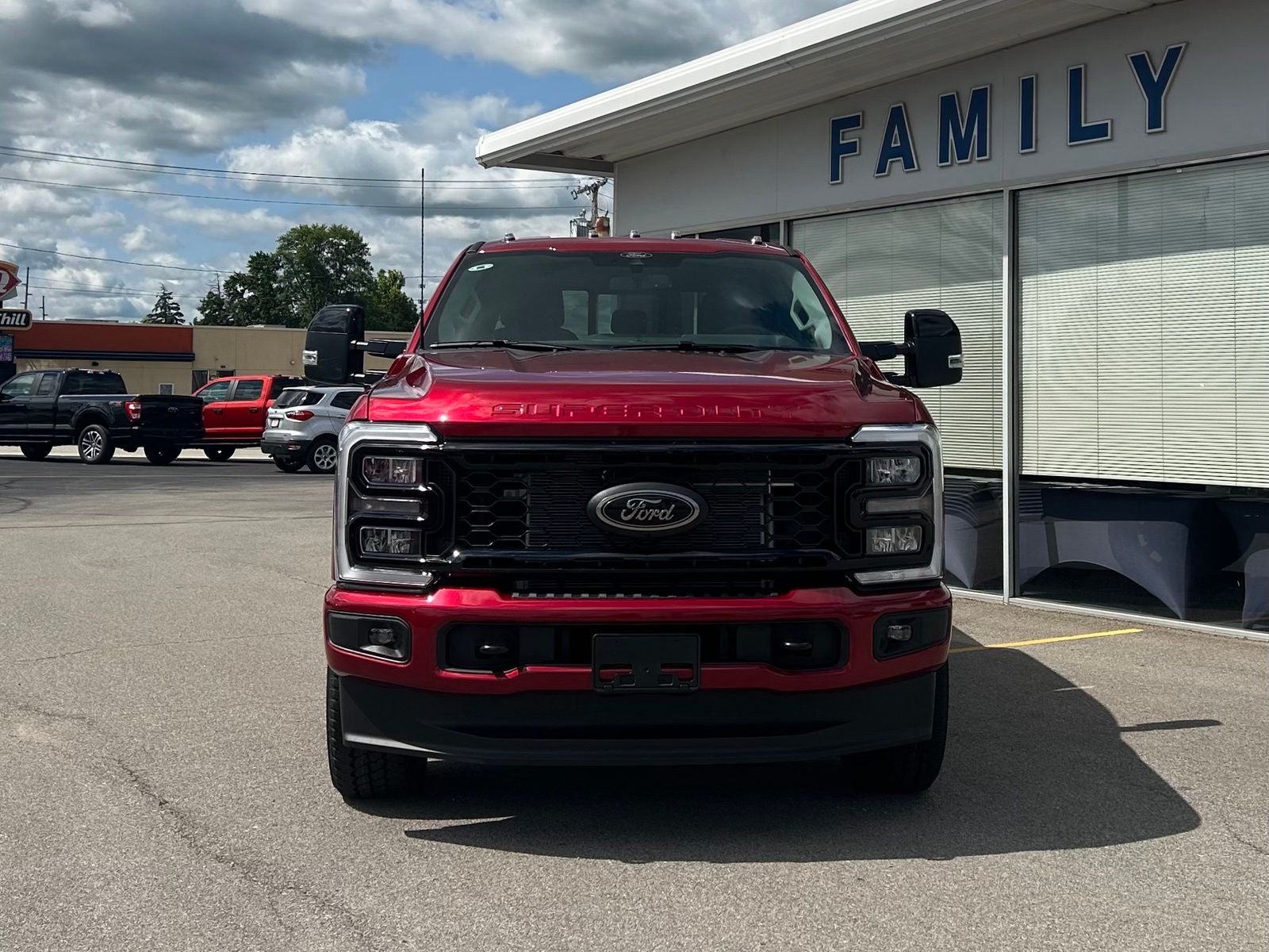 2026 Ford F-250SD LARIAT