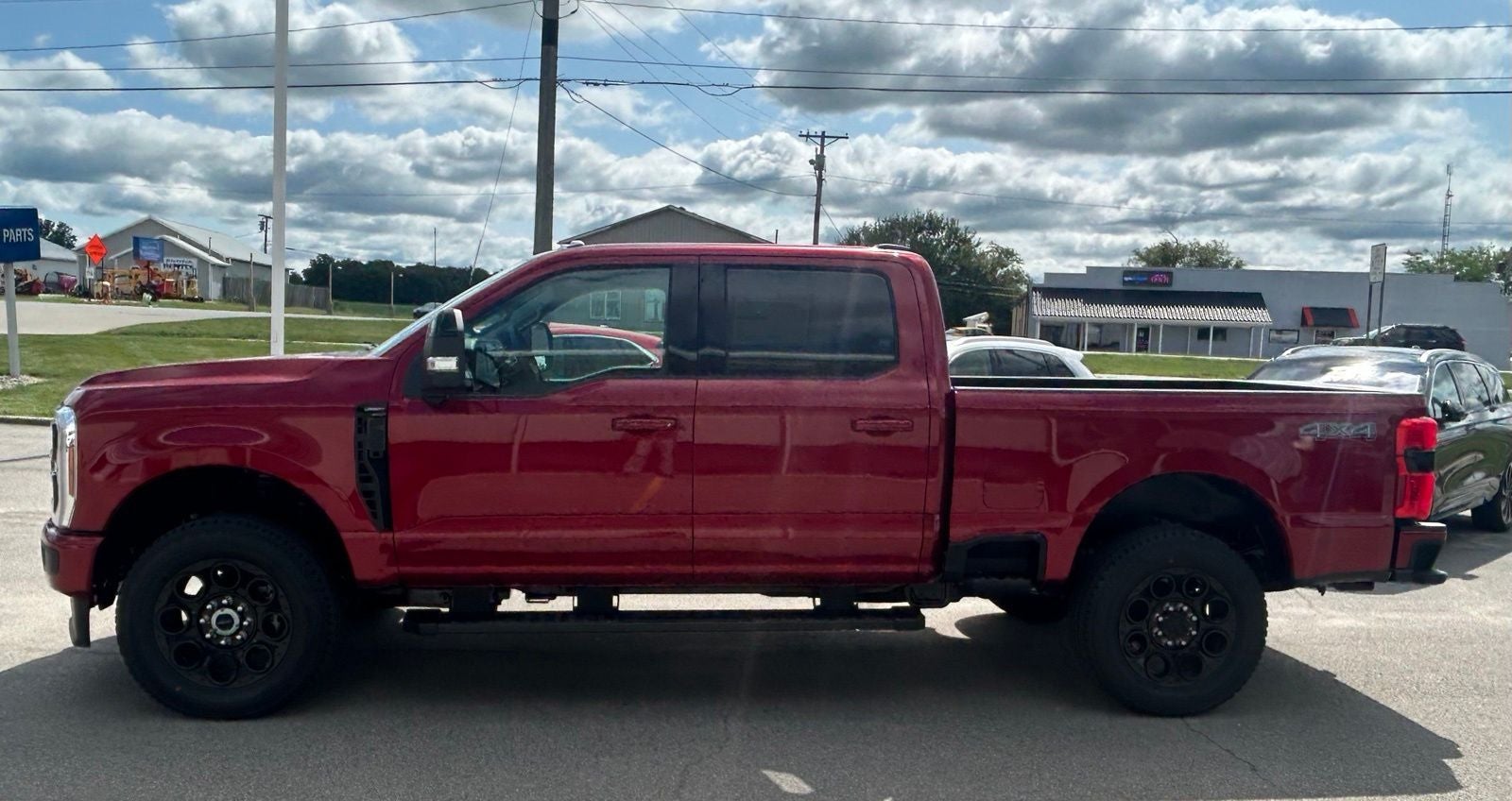 2026 Ford F-250SD LARIAT