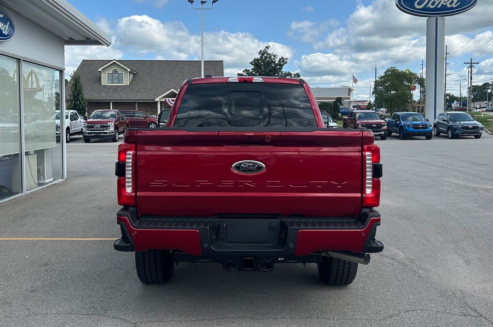 2026 Ford F-250SD LARIAT