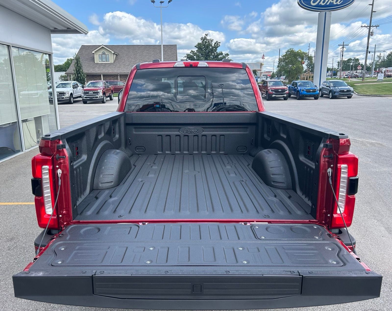 2026 Ford F-250SD LARIAT
