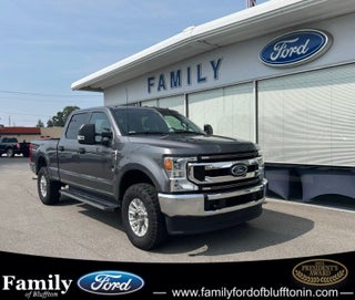 2022 Ford F-350SD XL