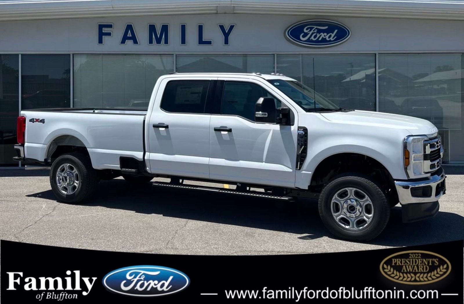 2026 Ford F-350 XLT 4x4 Crew Cab 8' Box SRW's photo