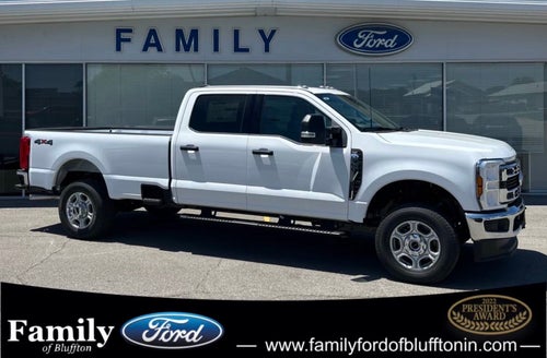 2026 Ford F-350SD XLT