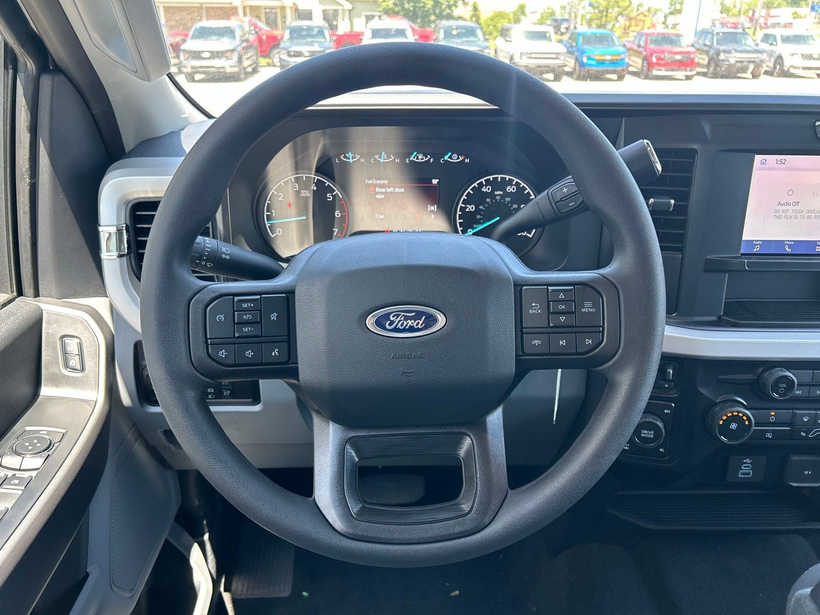 2026 Ford F-350SD XLT