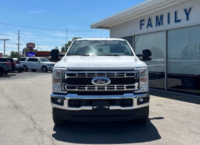 2026 Ford F-350SD XLT