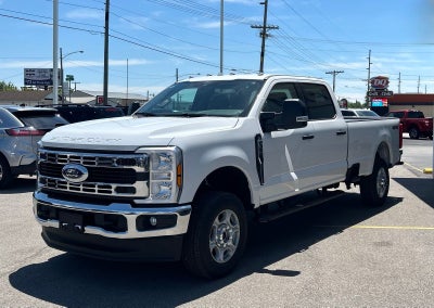 2026 Ford F-350SD XLT