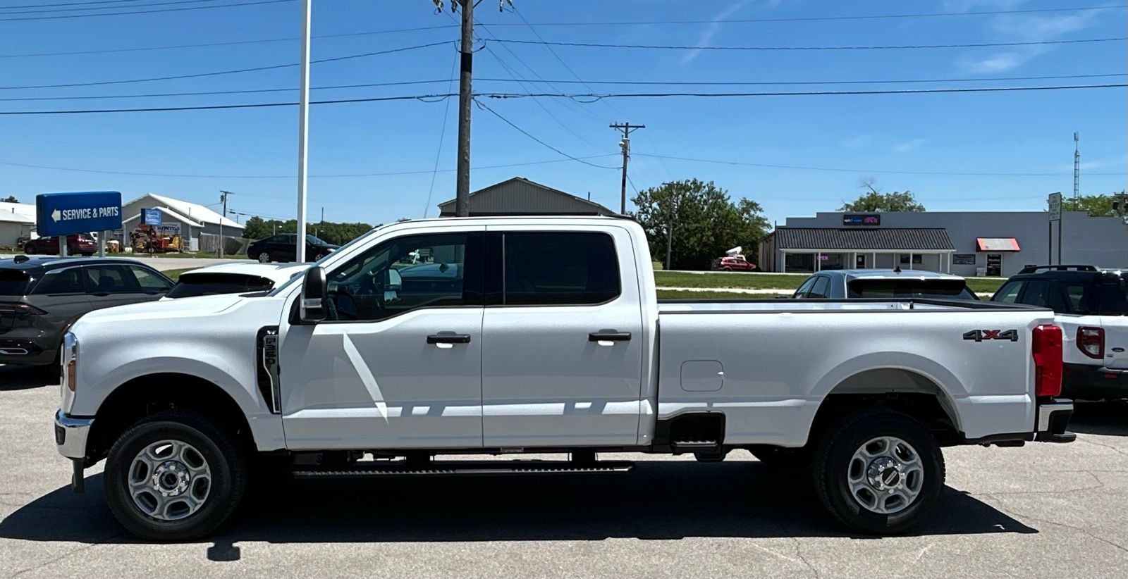 2026 Ford F-350SD XLT
