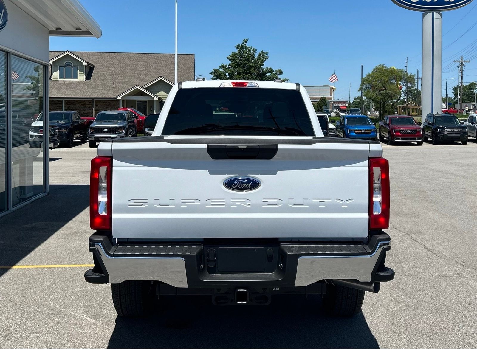 2026 Ford F-350SD XLT