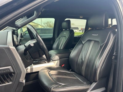 2021 Ford F-350SD Platinum