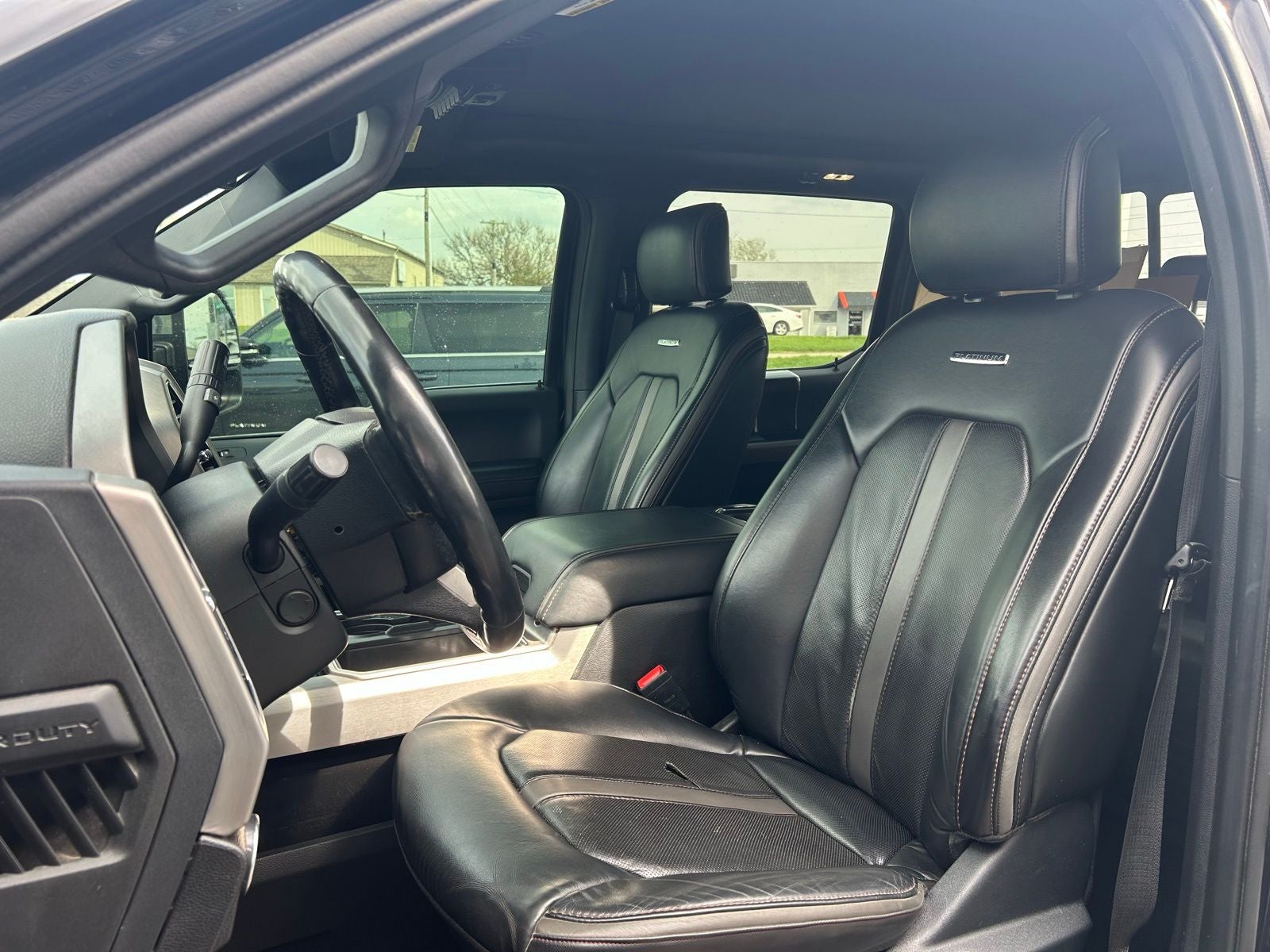2021 Ford F-350SD Platinum