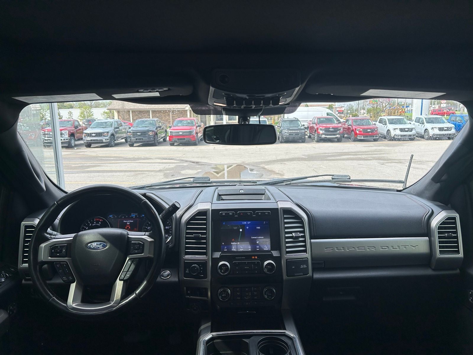2021 Ford F-350SD Platinum
