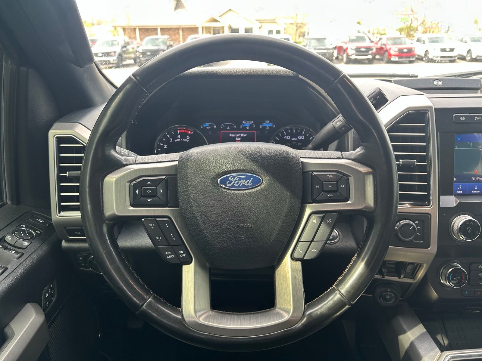 2021 Ford F-350SD Platinum