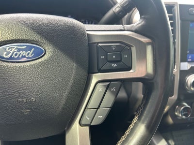 2021 Ford F-350SD Platinum
