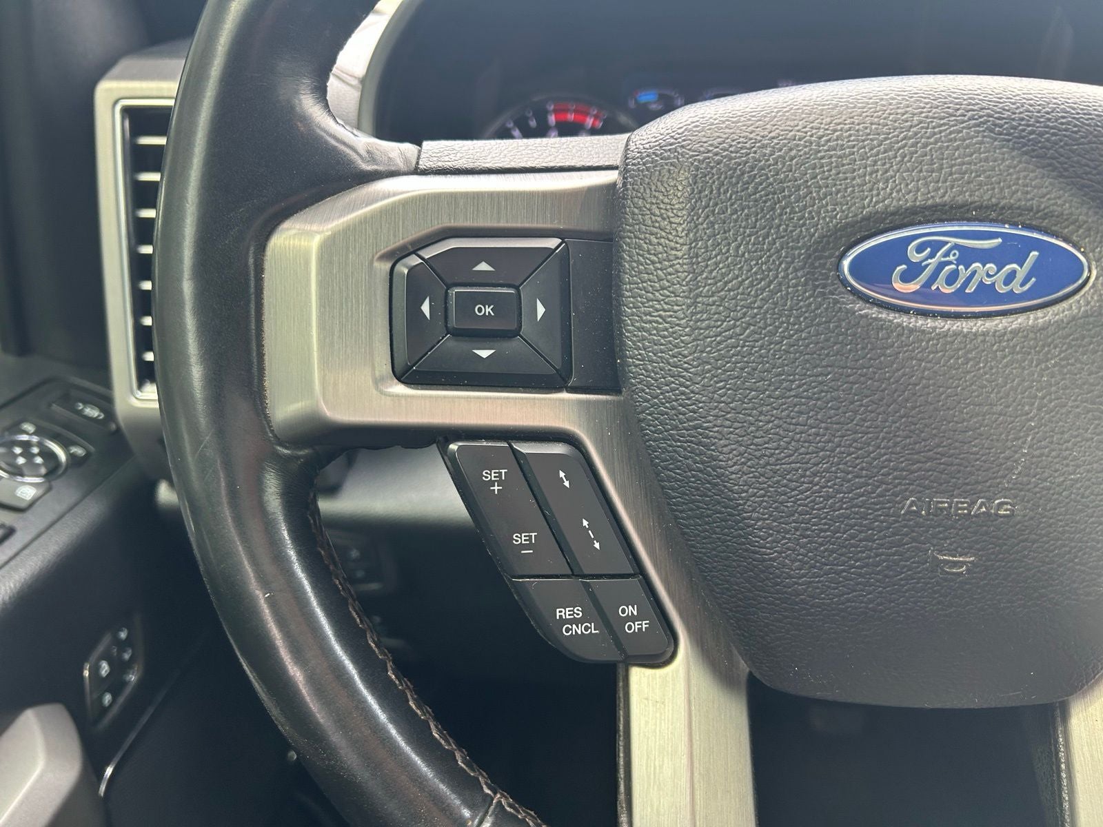 2021 Ford F-350SD Platinum
