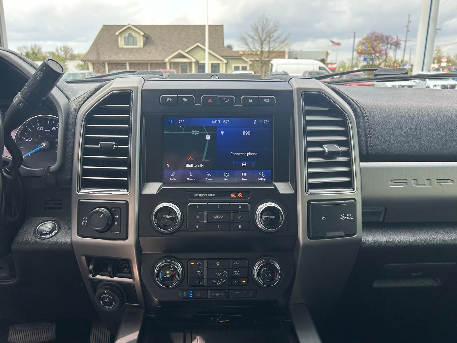 2021 Ford F-350SD Platinum