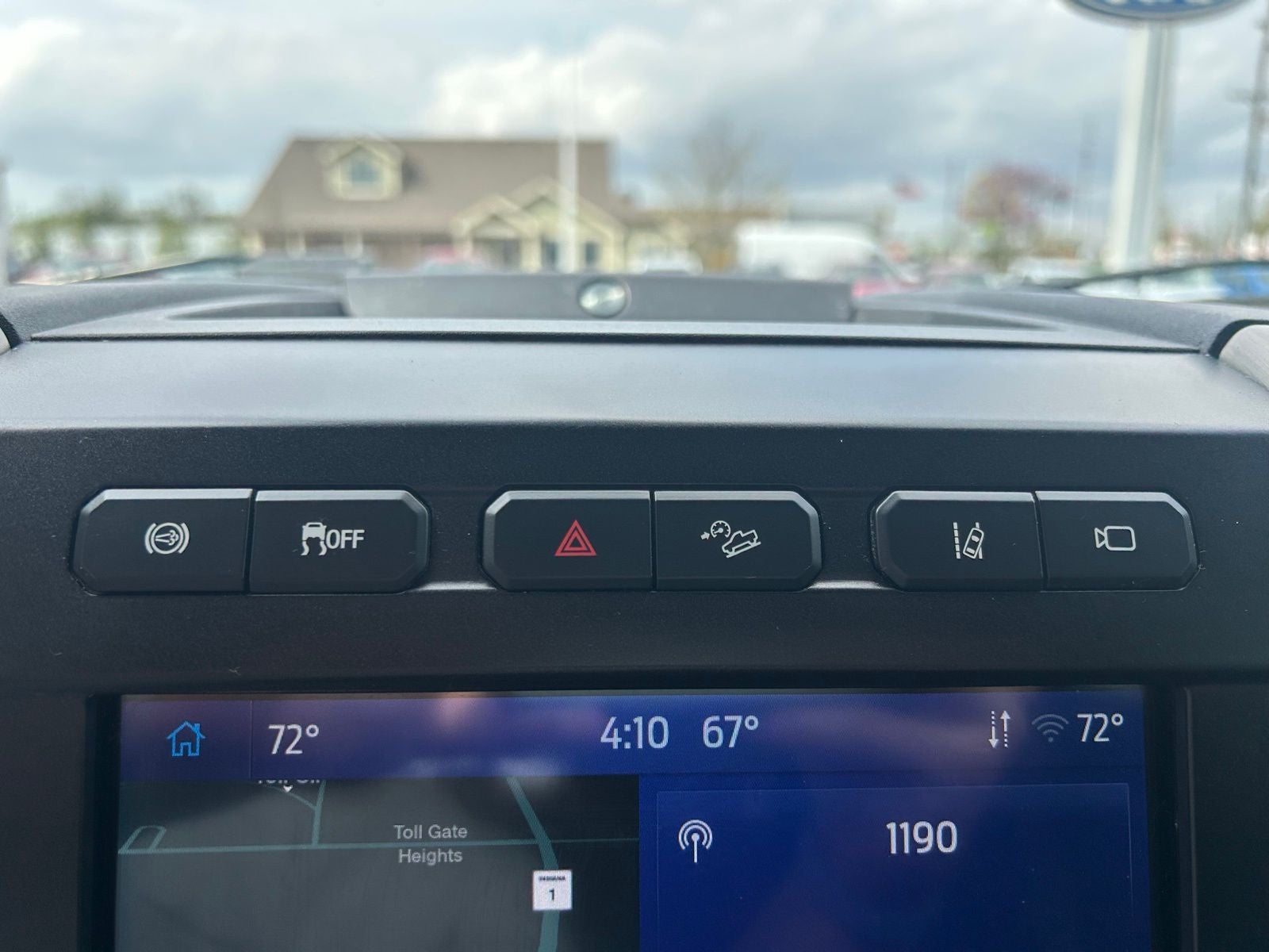 2021 Ford F-350SD Platinum