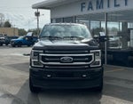 2021 Ford F-350SD Platinum