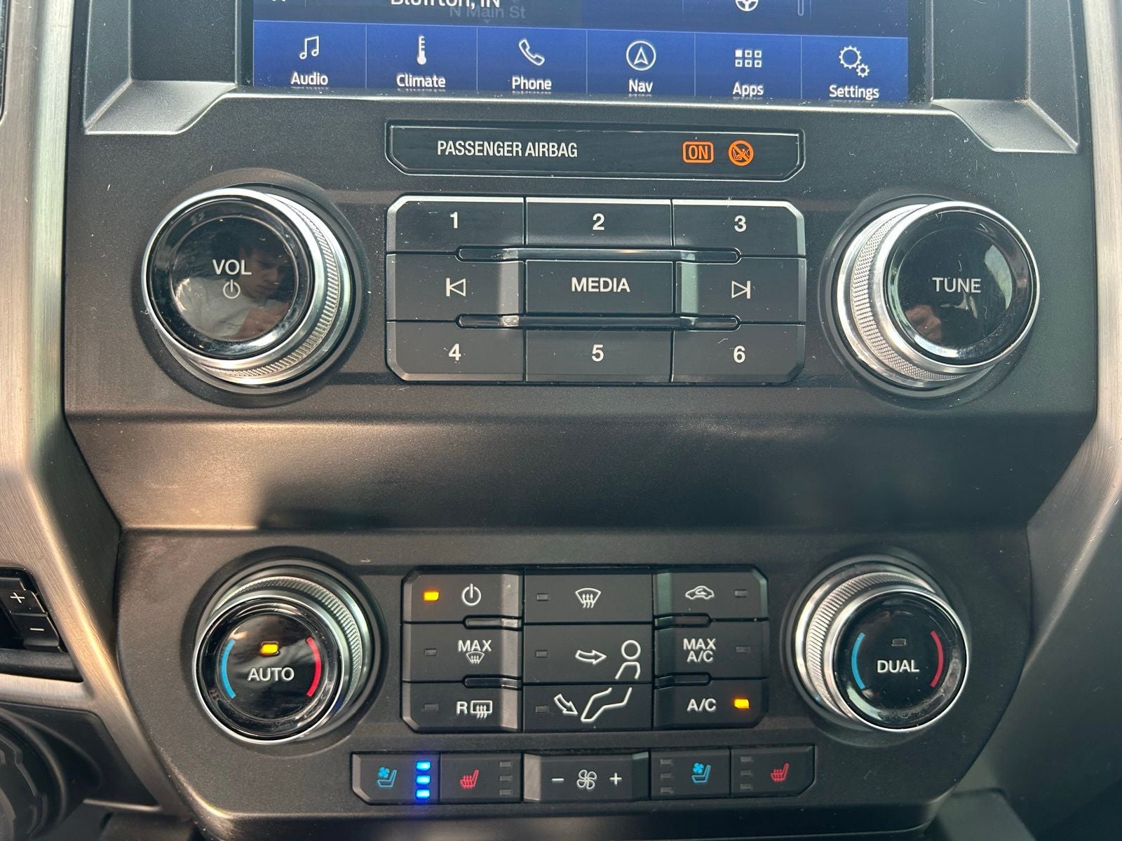 2021 Ford F-350SD Platinum