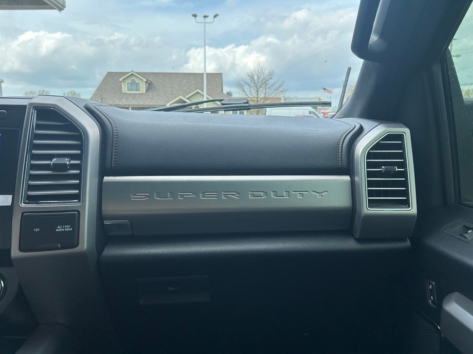 2021 Ford F-350SD Platinum