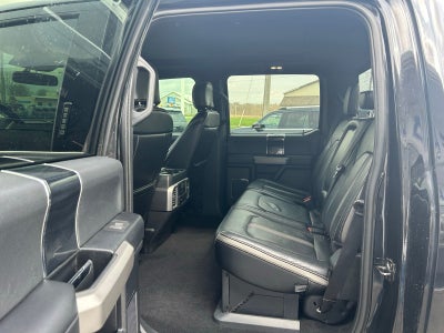 2021 Ford F-350SD Platinum
