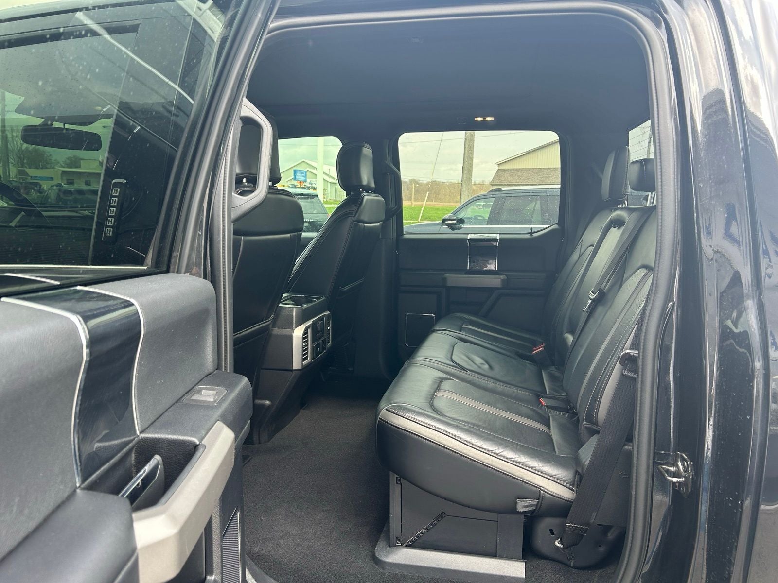2021 Ford F-350SD Platinum