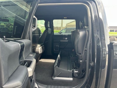 2021 Ford F-350SD Platinum