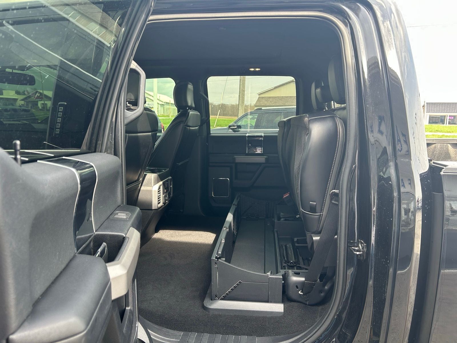 2021 Ford F-350SD Platinum