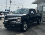 2021 Ford F-350SD Platinum