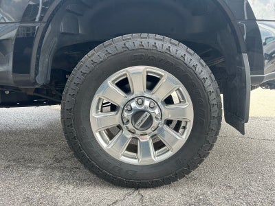 2021 Ford F-350SD Platinum