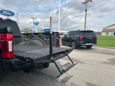 2021 Ford F-350SD Platinum