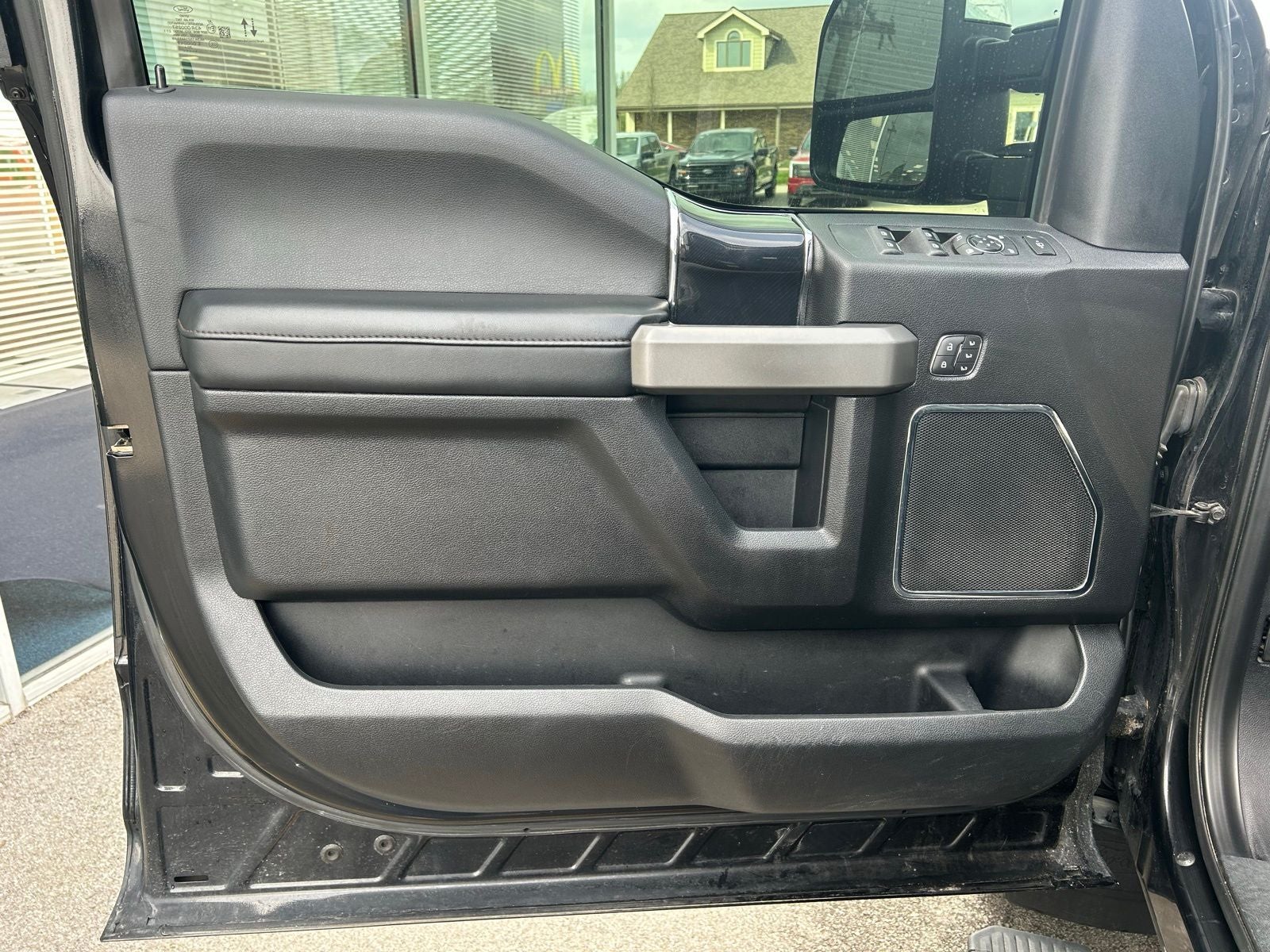 2021 Ford F-350SD Platinum