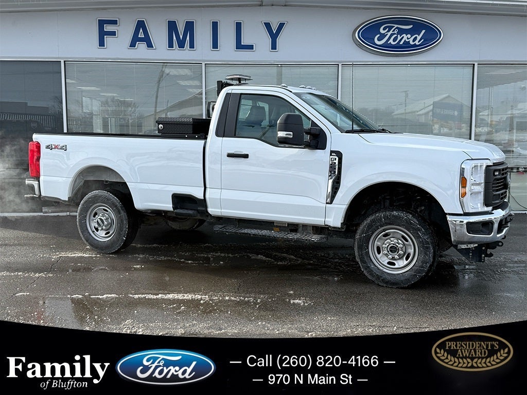 2024 Ford F-250SD XL