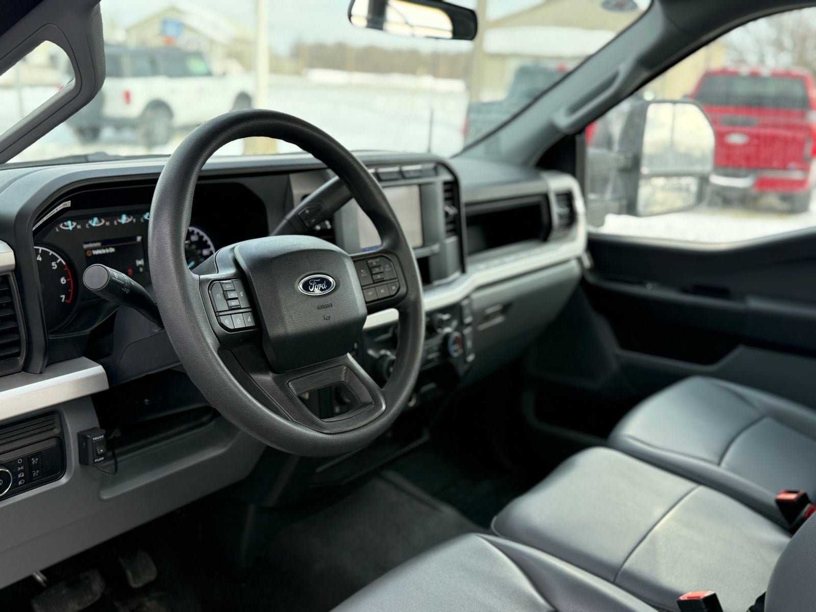 2024 Ford F-250SD XL