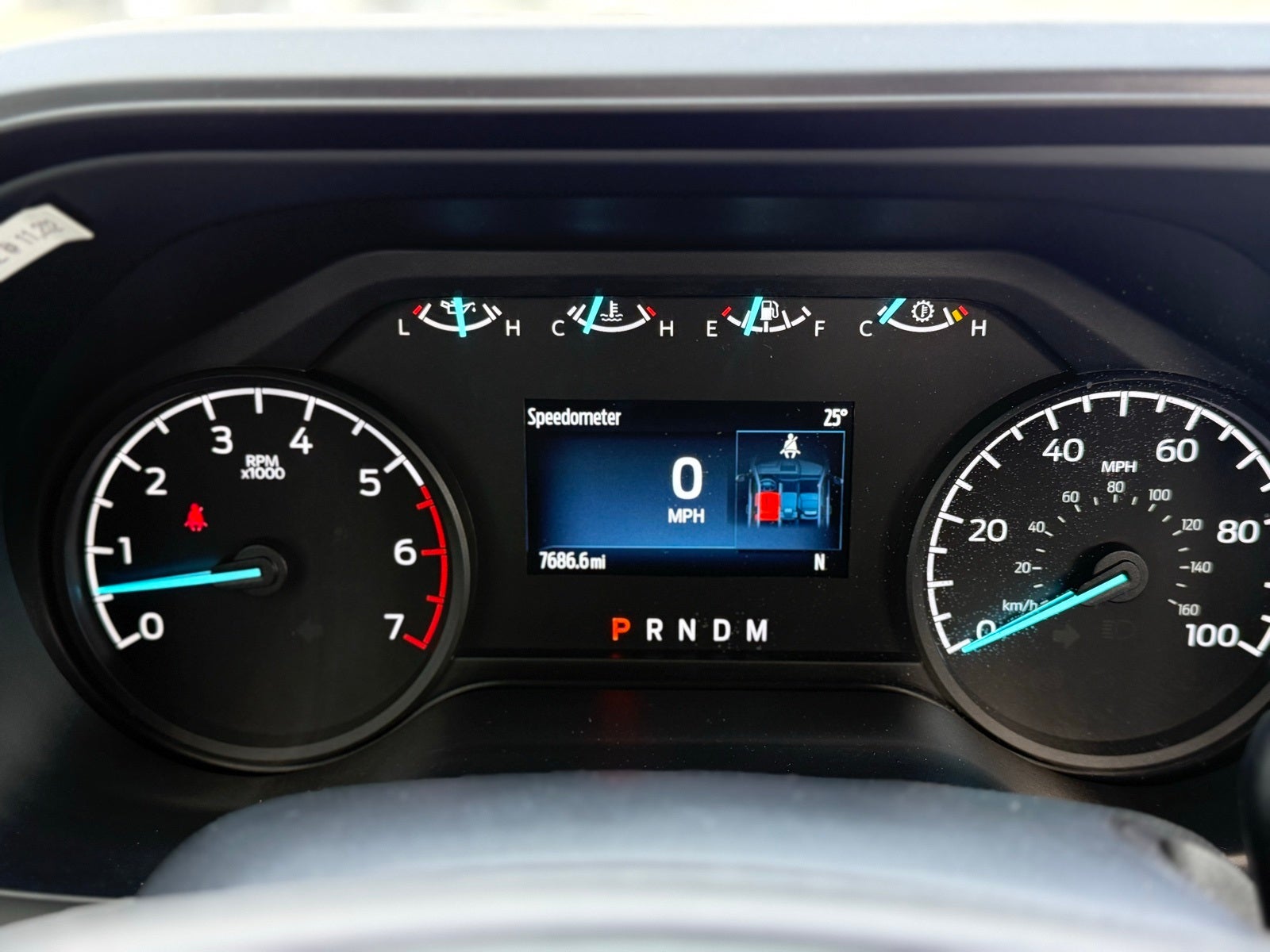 2024 Ford F-250SD XL