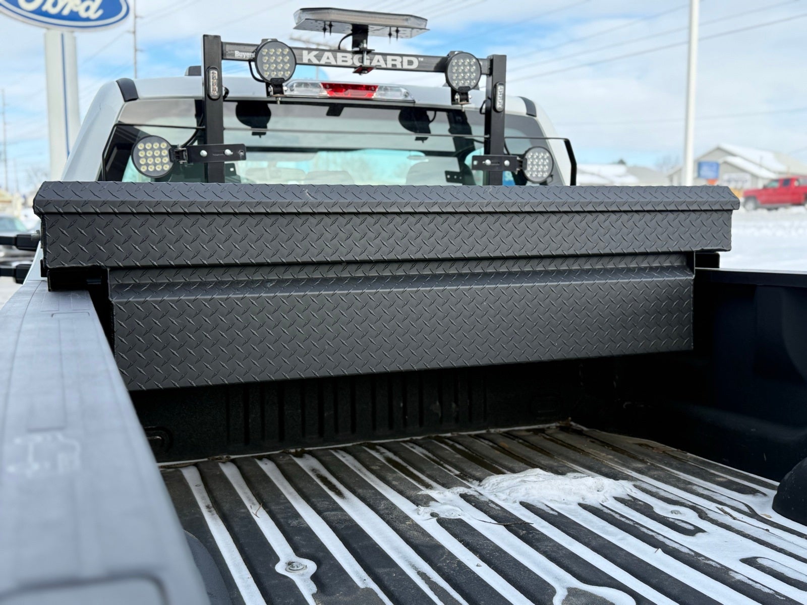 2024 Ford F-250SD XL