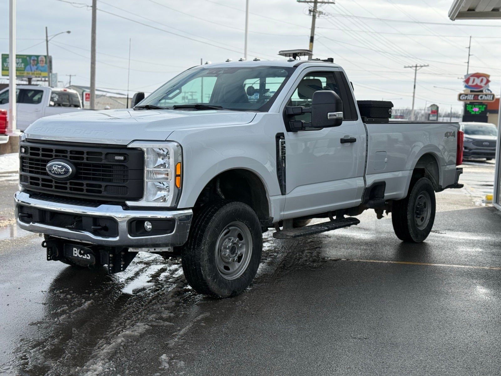 2024 Ford F-250SD XL