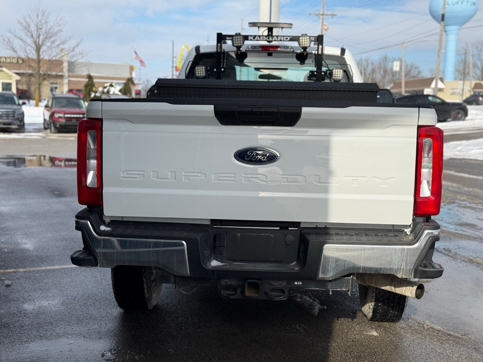 2024 Ford F-250SD XL