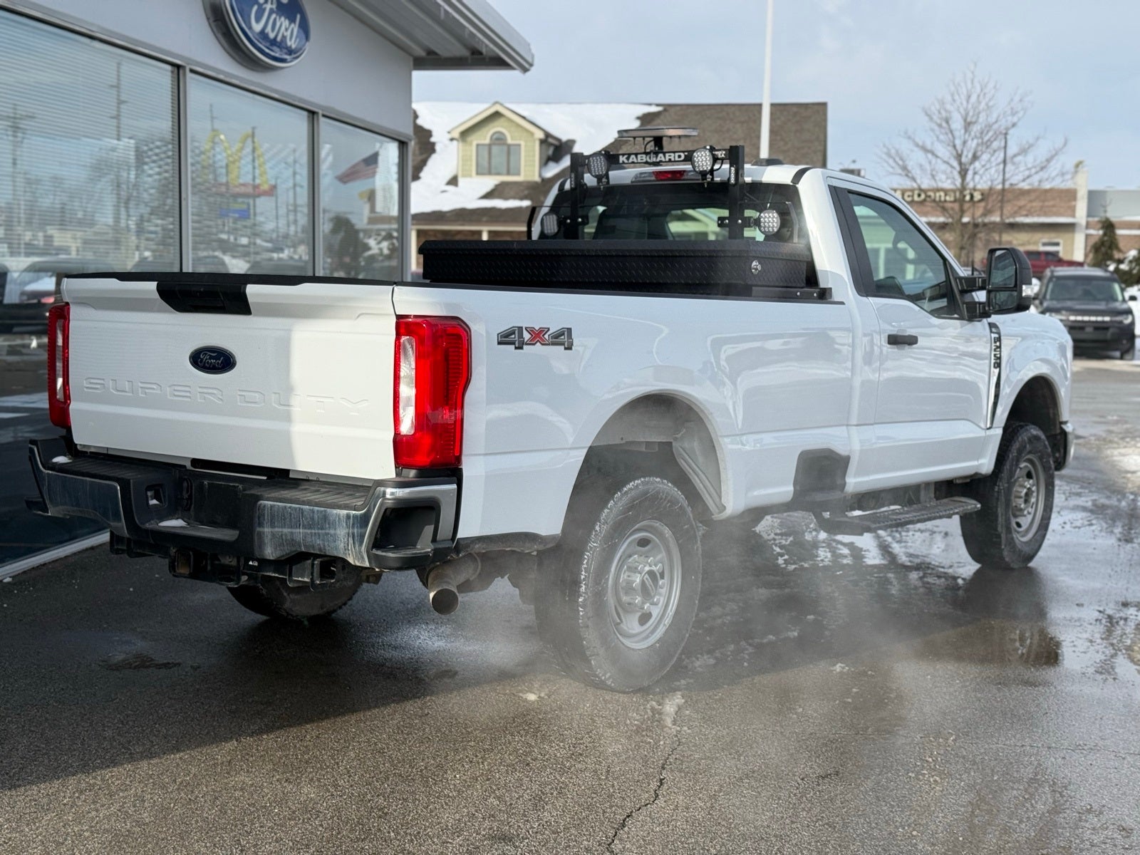 2024 Ford F-250SD XL