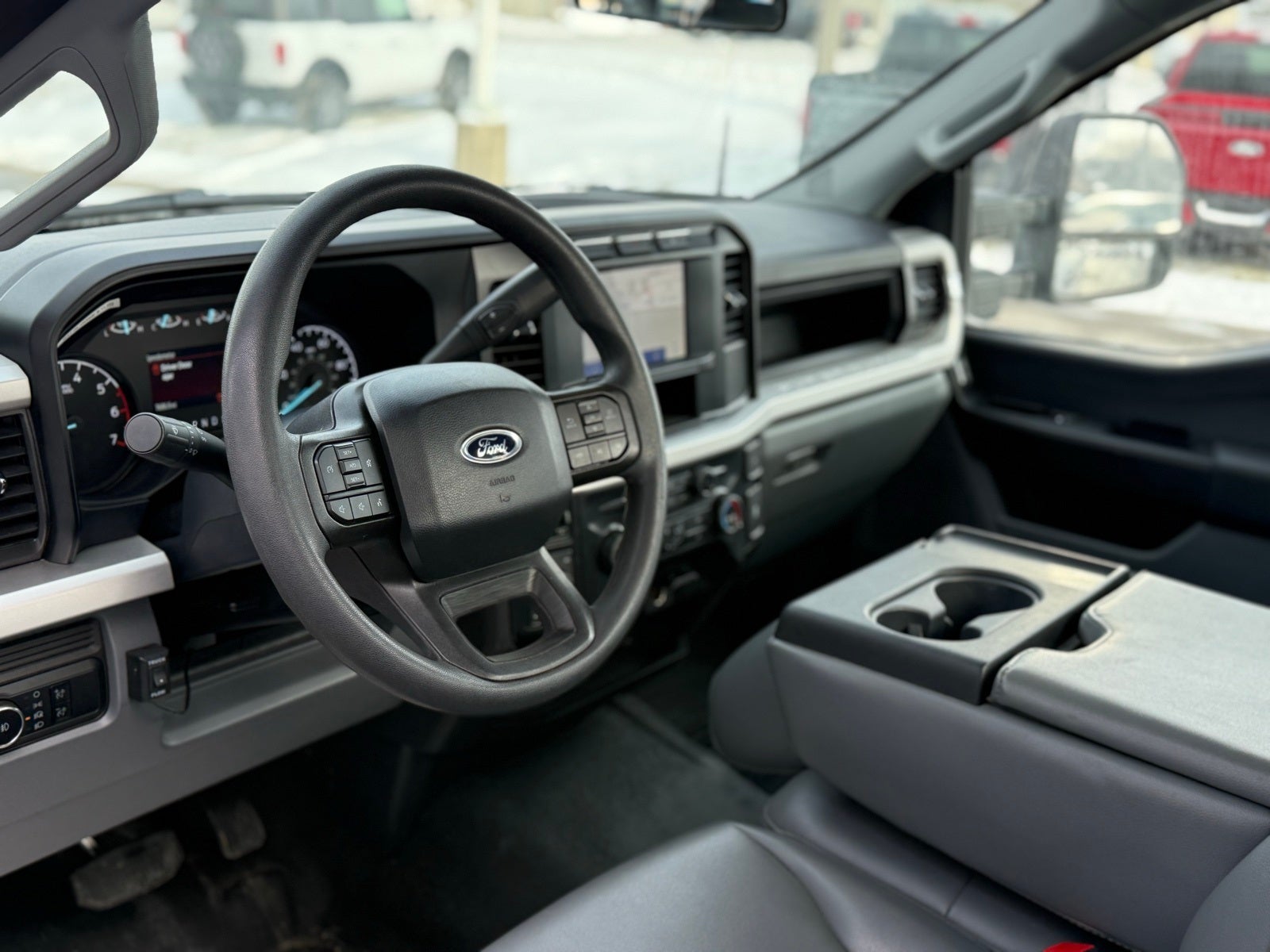 2024 Ford F-250SD XL