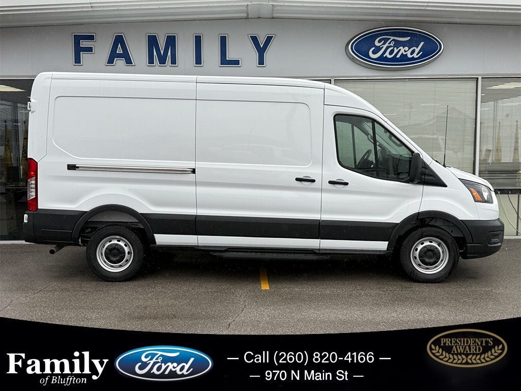 2026 Ford Transit-250 Base