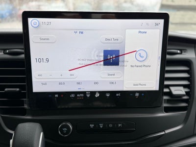 2026 Ford Transit-250 Base